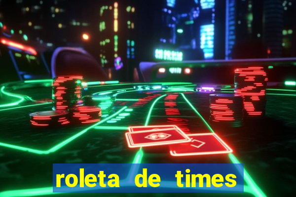 roleta de times (fifa 24)